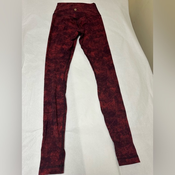 Lululemon Align Pant 28" *Lunar New Year Intricate Oasis Multi - Picture 7 of 13